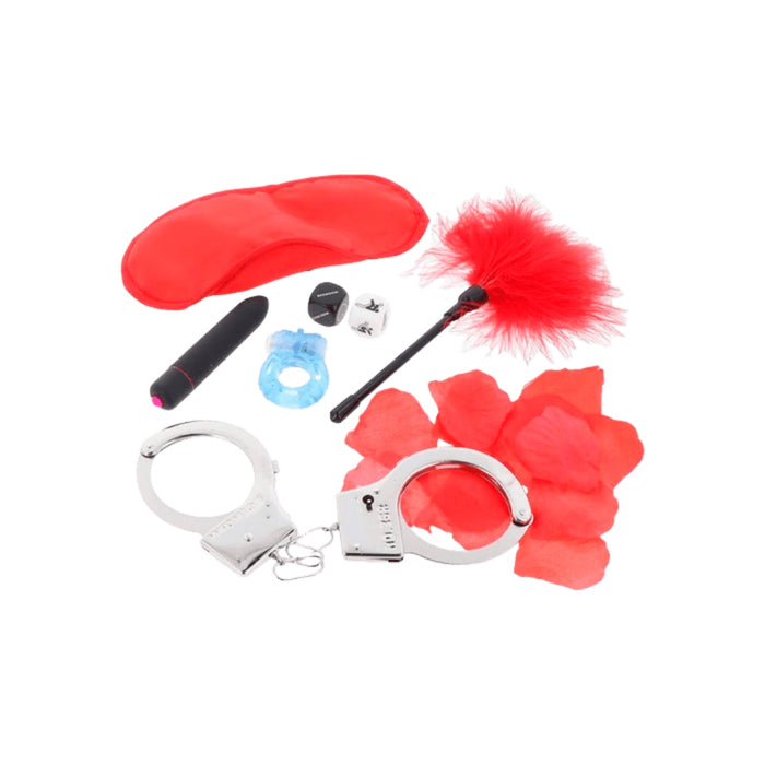 The Sensual Love Kit – a set of passion games for couples