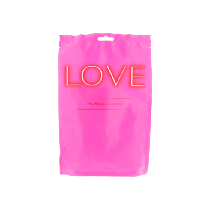 The Sensual Love Kit – a set of passion games for couples