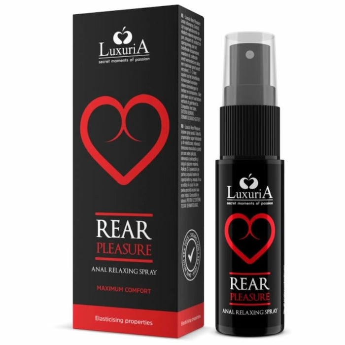 Intimateline Luxuria – atpalaiduojantis purškiklis, 20 ml