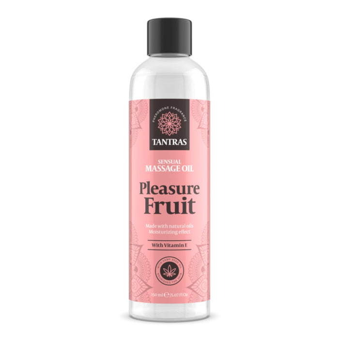 Tantras Love Oil Pleasure Fruit – aromatic massage oil, 150 ml