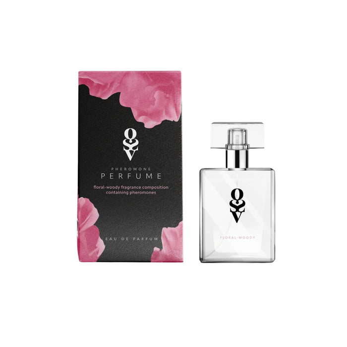 OBSESSIVE Medilla Woody gift set, M/L (underwear, perfume and bath bomb)