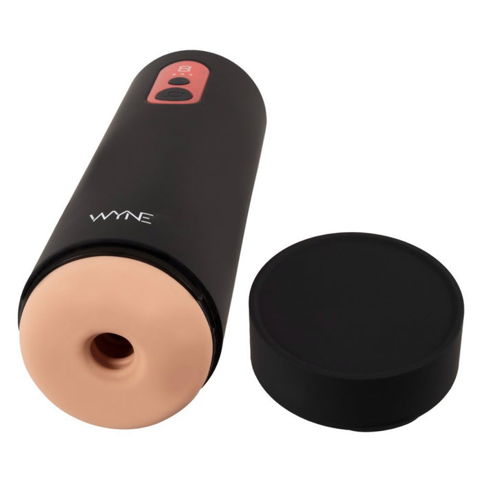 WYNE Masturbator 08 – automatic masturbator for men