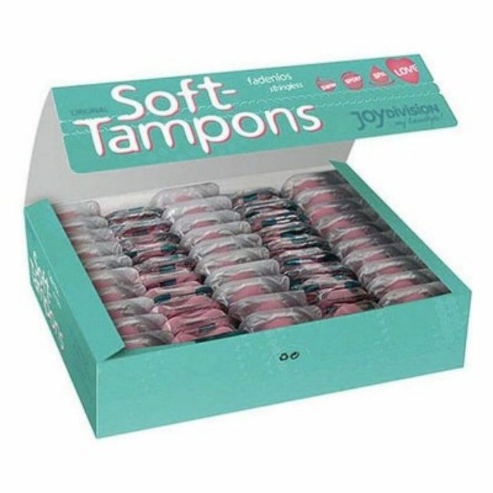 Soft Tampons Mini Sponge Tampons – 1 pc.