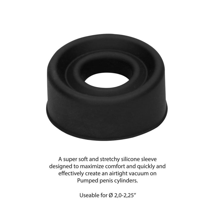 PUMPED silikoninė pompos mova Medium – minkšta, elastinga