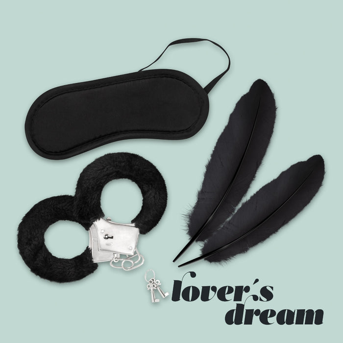 Lover's Dream BDSM rinkinys