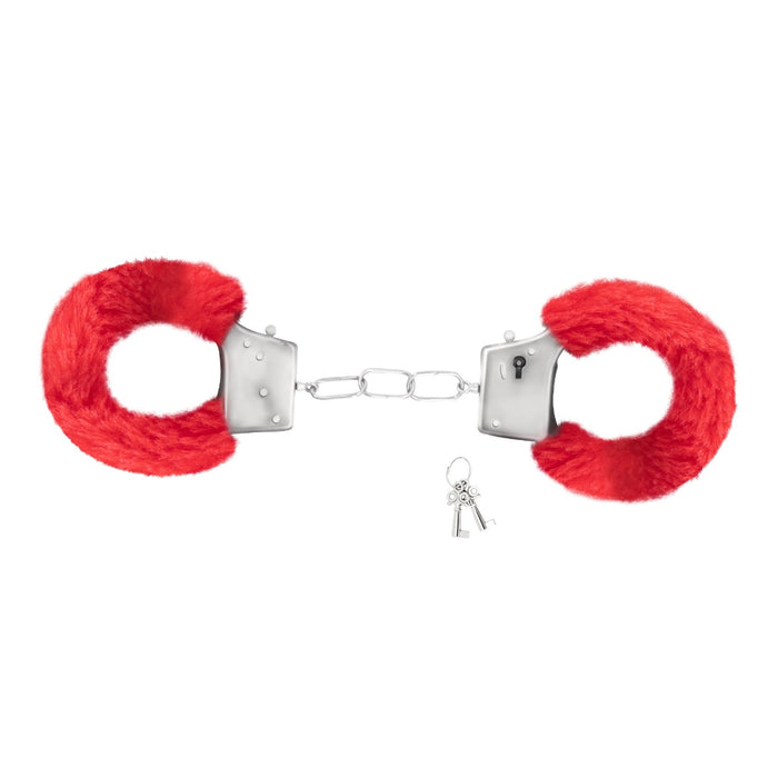 Lover's Dream BDSM Set, Red