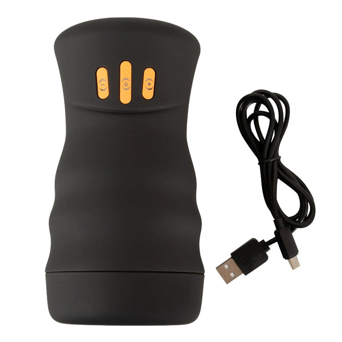 You2Toys Gyro Automatic Masturbator - Rotary, USB-C, TPE