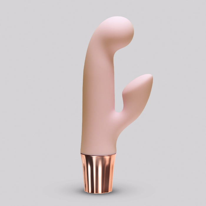 Crushious Mellow Cony mini vibratorius – nešiojamas, silikonas