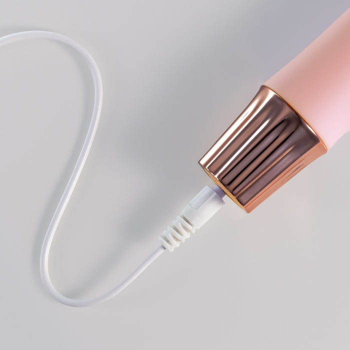 Crushious Mellow Cony mini vibratorius – nešiojamas, silikonas