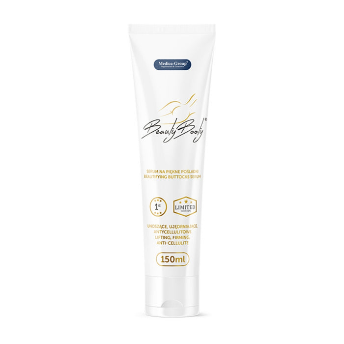 Beauty Booty kūno serumas sėdmenų ir kūno odai – 100 ml