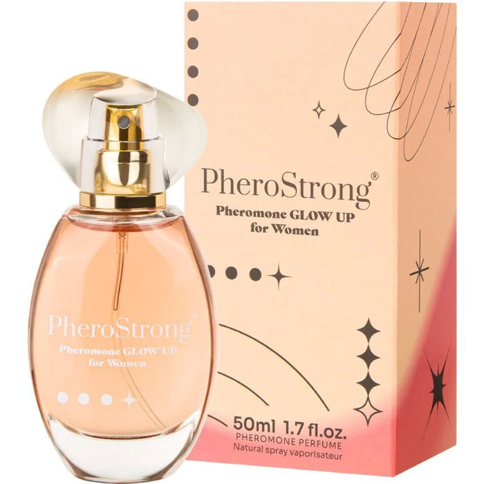 PheroStrong GLOW UP for Women – moteriški kvepalai 50 ml