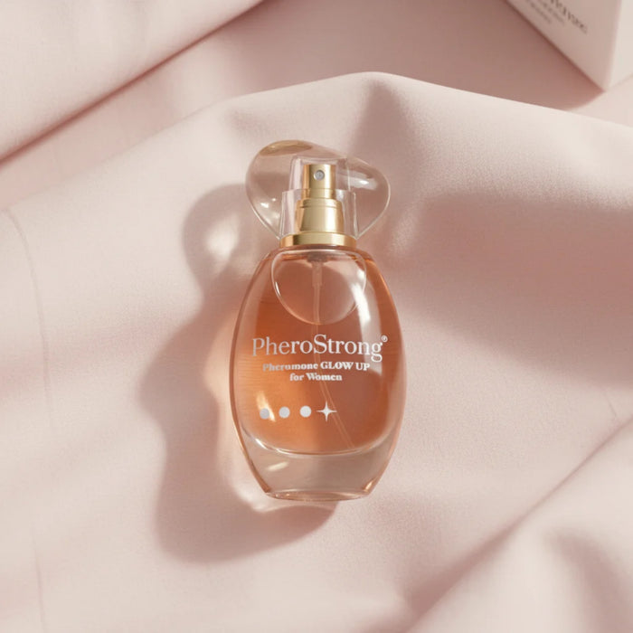 PheroStrong GLOW UP for Women – moteriški kvepalai 50 ml