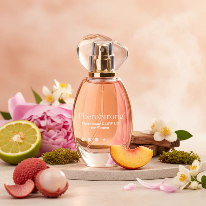 PheroStrong GLOW UP for Women – moteriški kvepalai 50 ml
