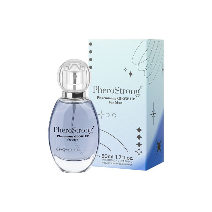 PheroStrong GLOW UP for Men – vyriški kvepalai 50 ml