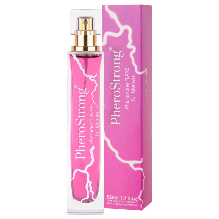 PheroStrong Flare – moteriški kvepalai 50 ml