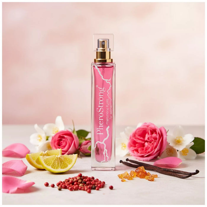 PheroStrong Flare – moteriški kvepalai 50 ml