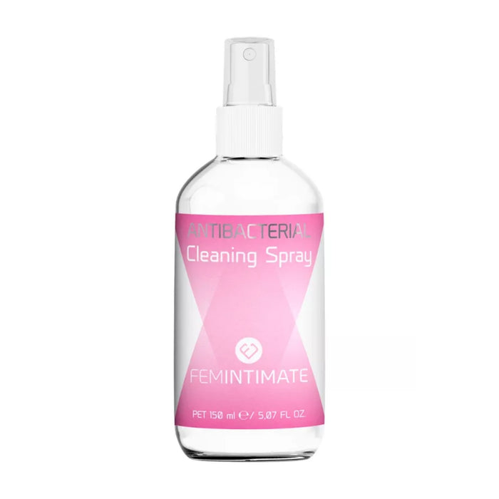 Femintimate antibakterinis sekso žaisliukų valiklis 150ml