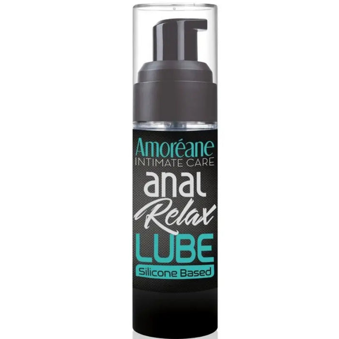 Amoreane Anal Lubricant – lubrikantas, silikoninis, 30 ml