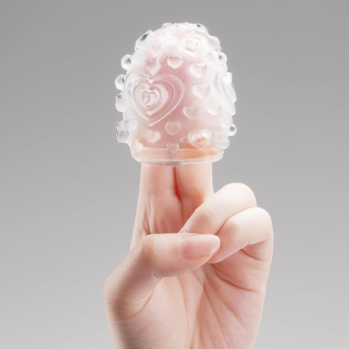 TENGA Egg Lovers Pride Edition – masturbatorius vyrams ir poroms, riboto leidimo