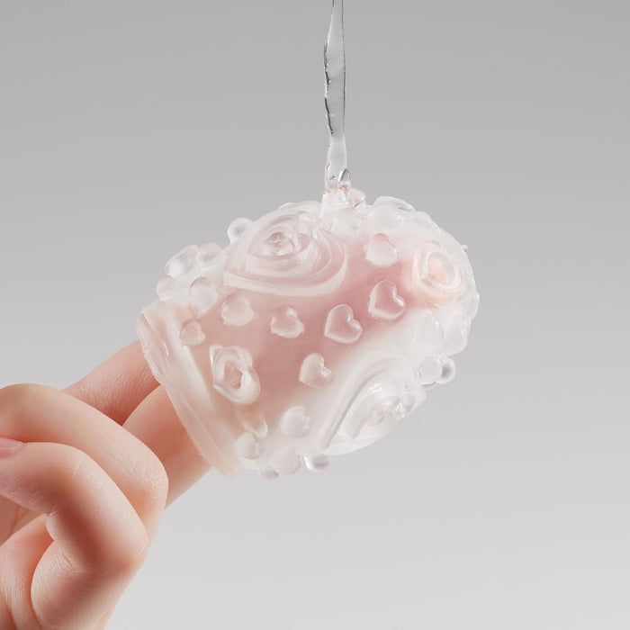 TENGA Egg Lovers Pride Edition – masturbatorius vyrams ir poroms, riboto leidimo