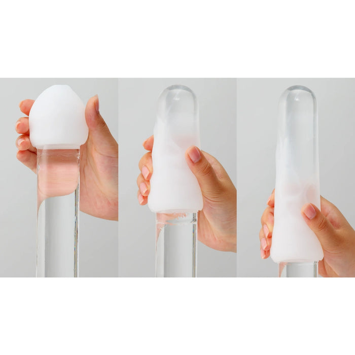 TENGA Egg Lovers Pride Edition – masturbatorius vyrams ir poroms, riboto leidimo