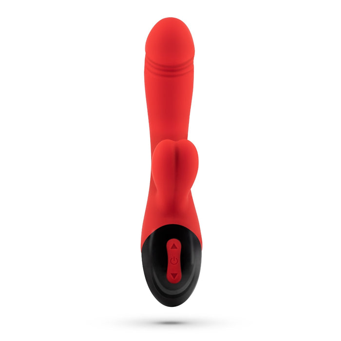 CRUSHIOUS Dare Dong – įkraunamas rabbit tipo vibratorius
