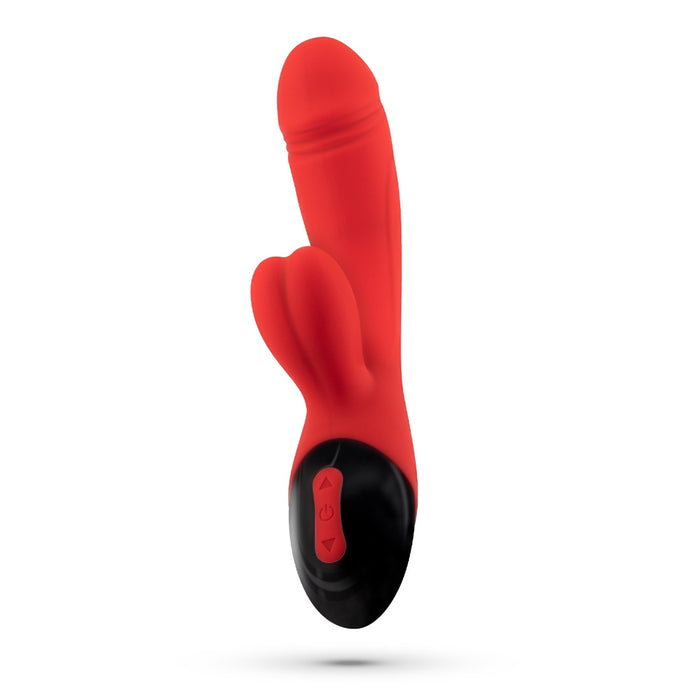 CRUSHIOUS Dare Dong – įkraunamas rabbit tipo vibratorius