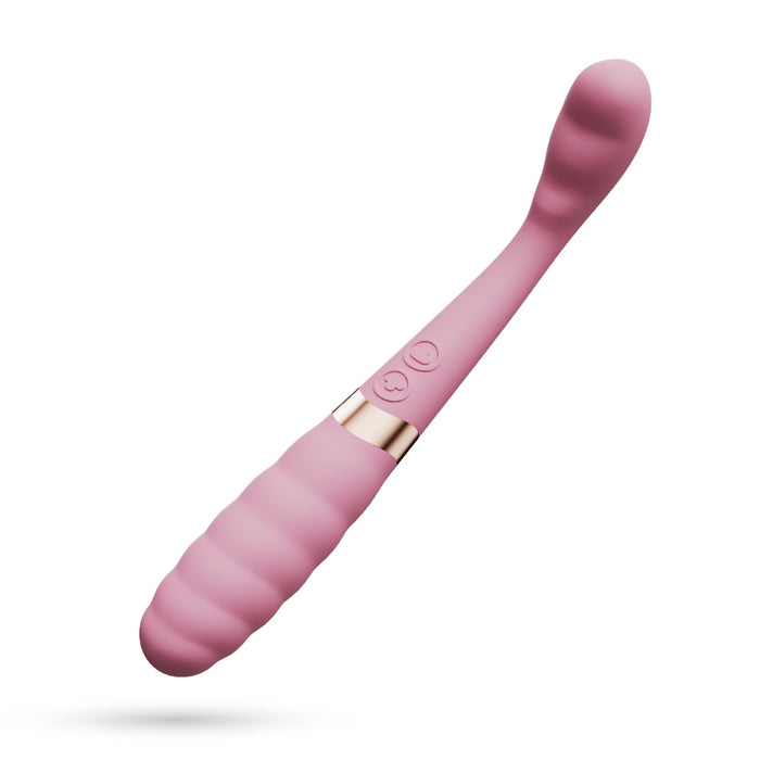 CRUSHIOUS Pixie – Dual Rechargeable Vibrator