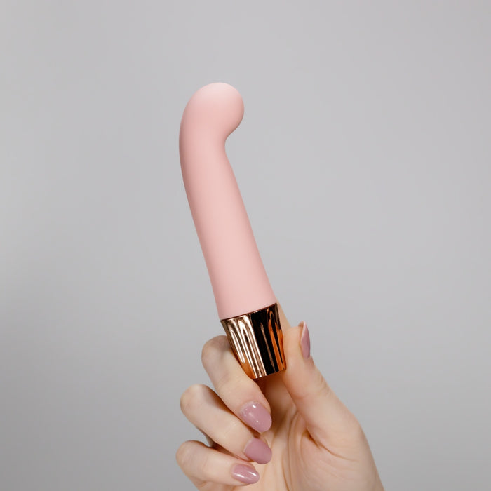 CRUSHIOUS Mellow Gee – mini vibrator, pink