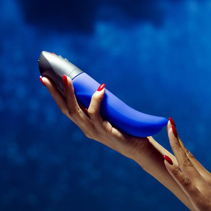Fun Factory Diva Dolphin – ergonomic G-spot vibrator