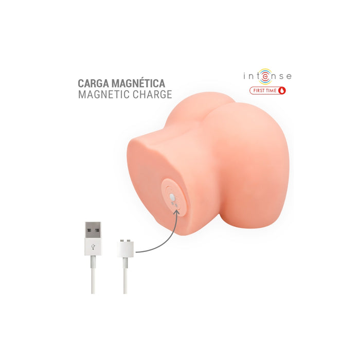 INTENSE Ariana First Time – vibruojantis masturbatorius