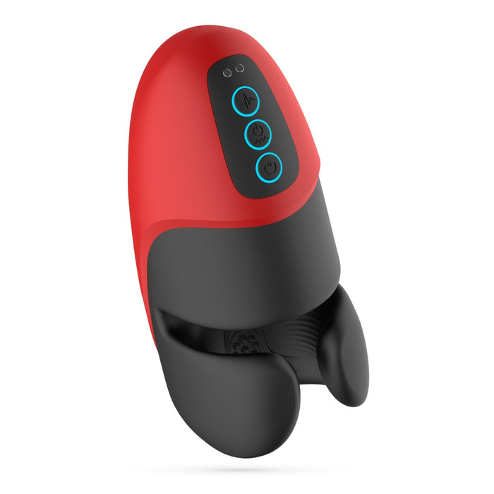 CRUSHIOUS Pancho – Rechargeable Masturbator with Pressure Function