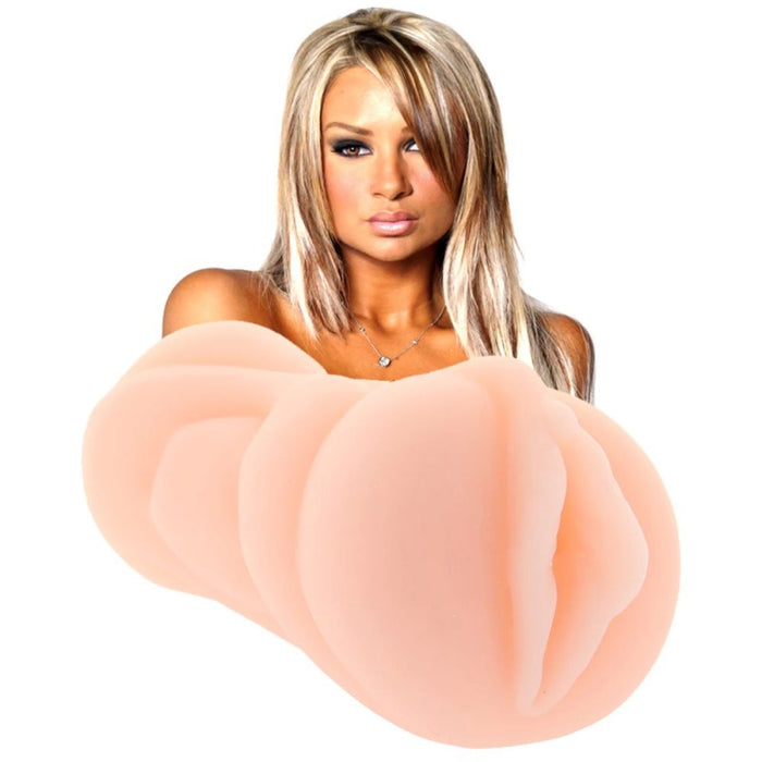 Pornstar Signature Series Amy Reid 3D Pocket Pussy – realistiškas masturbatorius vyrams