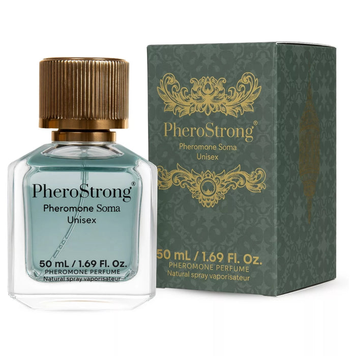 PheroStrong Soma – Unisex Pheromone Perfume (50 ml)