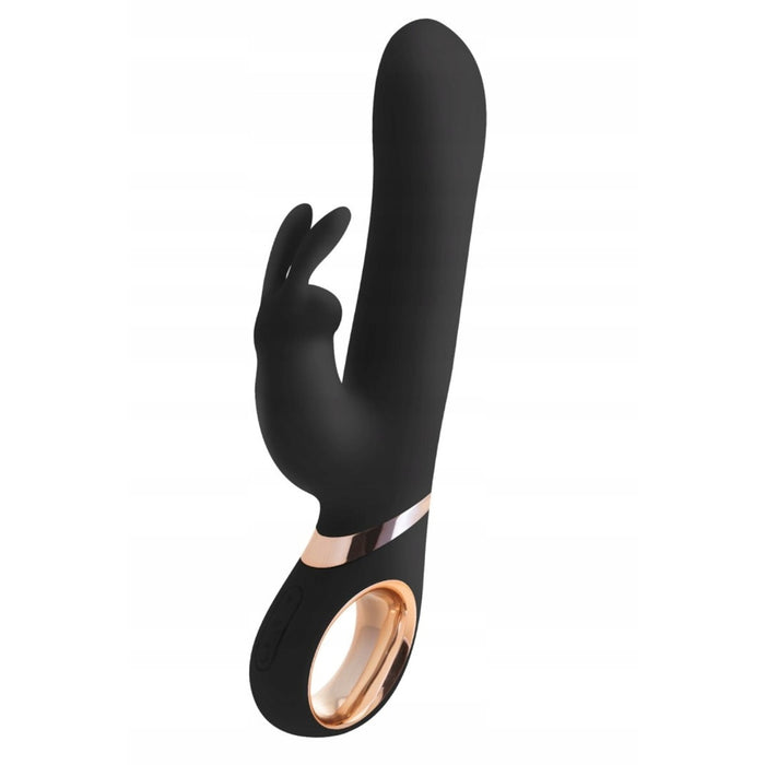 Exclusive Naughty Rabbit Black S Pleasures – vibratorius zuikutis