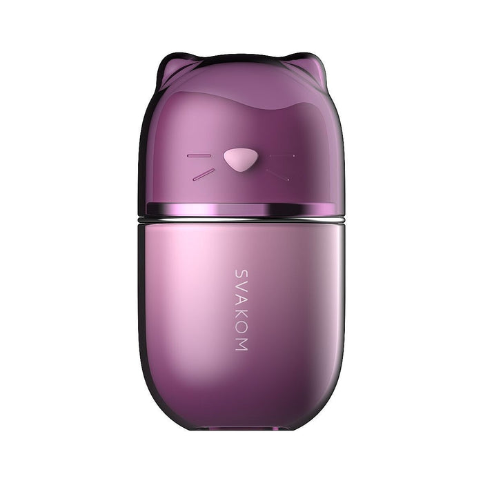 SVAKOM Klitty – klitorio stimuliatorius, violetinis