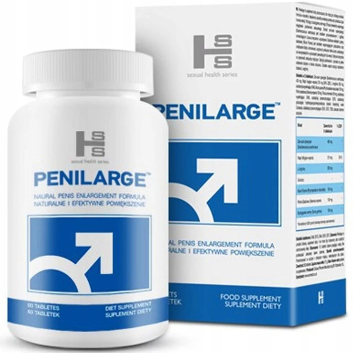 SHS Penilarge – food supplement for men, 60 capsules