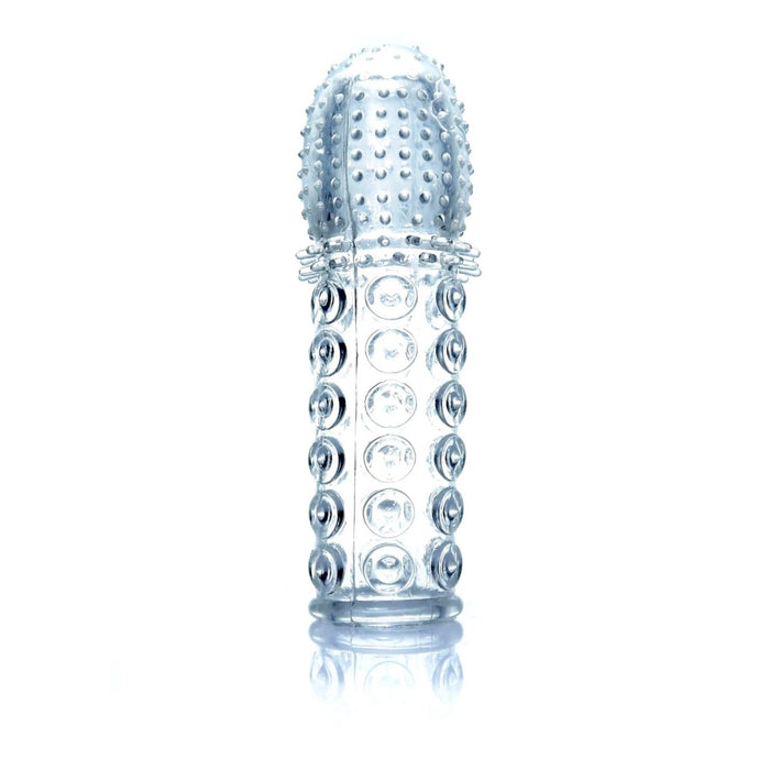 Penis Sleeve Stimulator – penio mova su stimuliuojančiais iškilimais