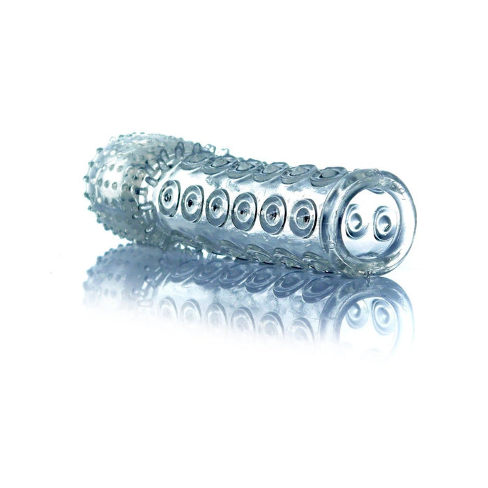 Penis Sleeve Stimulator – penio mova su stimuliuojančiais iškilimais