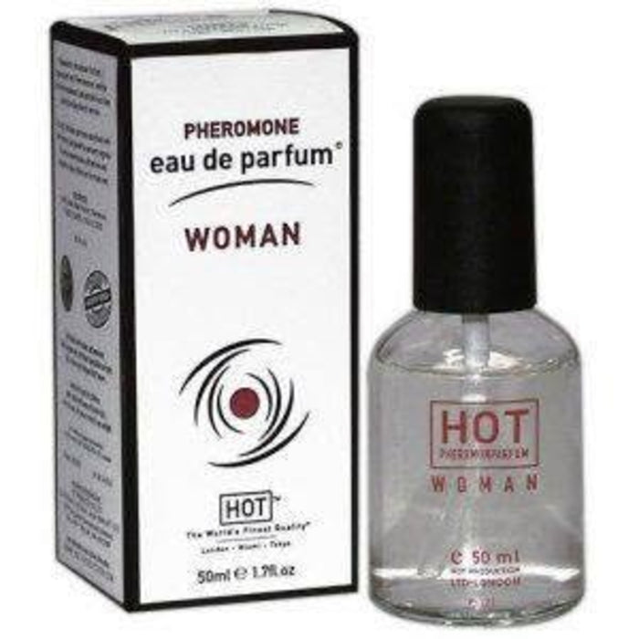 HOT Pheromon Feminino – perfume with pheromones for women