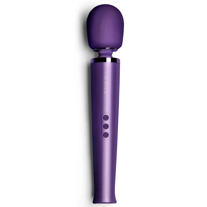 Le Wand Original Rechargeable Wand Massager – Purple