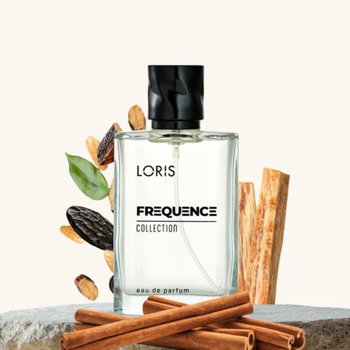 Unisex kvepalai Loris Frequence Oriental U-005, 50 ml