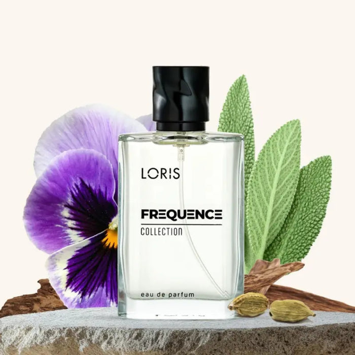 Men's Perfume Loris Frequence Fresh E-082, 50 ml