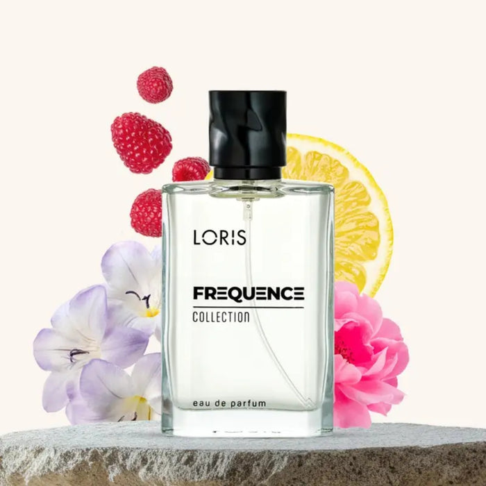 Moteriški kvepalai Loris Frequence Floral K-464, 50 ml