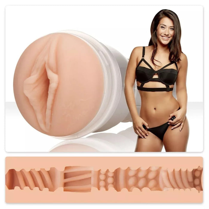 Fleshlight Girls Eva Lovia Sugar - masturbator with realistic texture