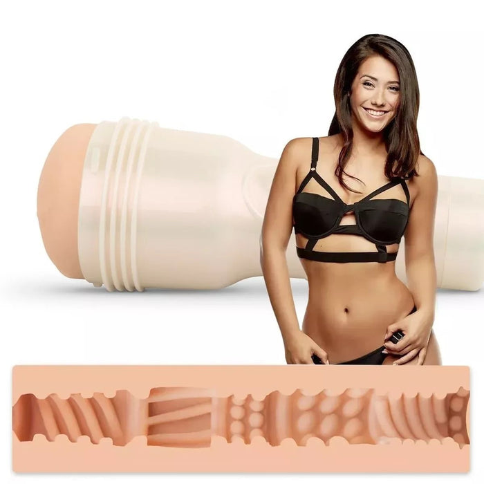 Fleshlight Girls Eva Lovia Sugar - masturbator with realistic texture