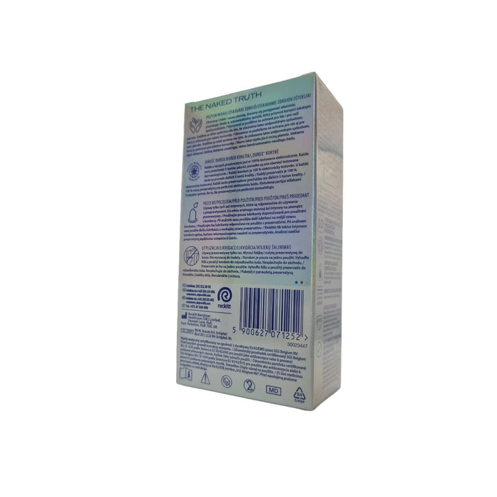 Prezervatyvai DUREX Invisible