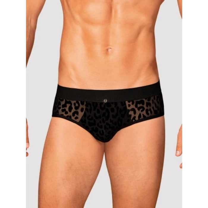 OBSESSIVE vyriškos trumpikės Azmeron briefs  S/M