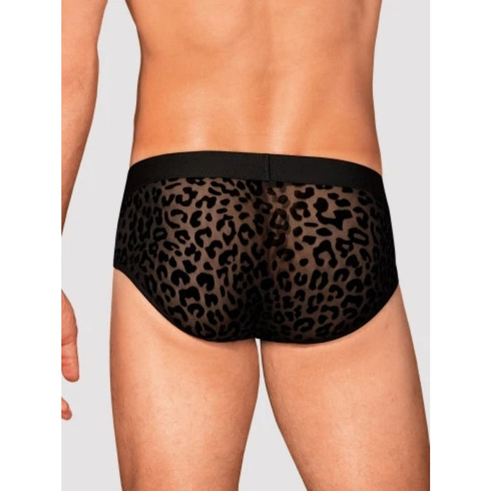 OBSESSIVE vyriškos trumpikės Azmeron briefs  S/M