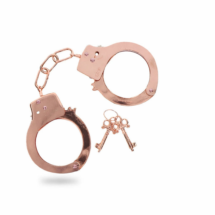 Metal Handcuffs for BDSM and fetish